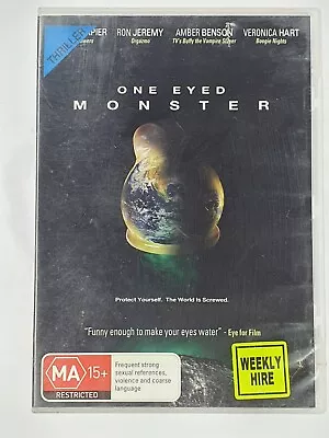 One Eyed Monster - Region 4 - Ex Rental • $6.41