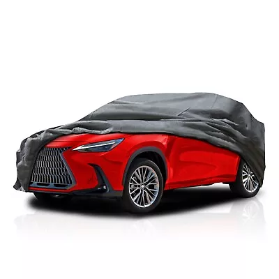 UHD 5 Layer Full Car Cover For Lexus RX350 2004-2024 SUV 4-Door • $40