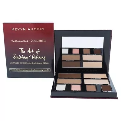 Kevyn Aucoin The Contour Book Volume Ii The Art Of Sculptin+defining Item# 80021 • $23.99