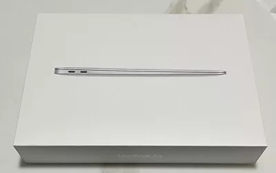 Box And Packaging Only!!! Apple 13  MacBook Air M1 Chip Space Gray 8GB RAM 256GB • $49.99