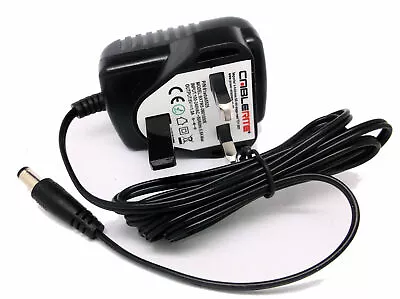 £10.99 • Buy 6V Mains Power Supply Adapter Plug For Bush JN-7014 JN-7014 DAB Radio