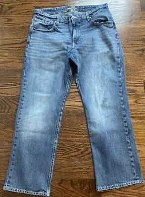 Mens Reclaim Buckle  Relaxed Jeans 34 S • $4