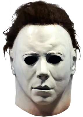 Halloween Michael Myers Mask 1978 Latex Full Head One Size Fancy Dress Cosplay • $17.99