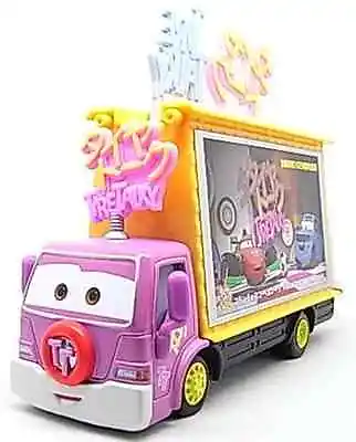 Disney Pixar Cars 2 - Deluxe Diecast - Taia Decotura - New Moc • £19.95