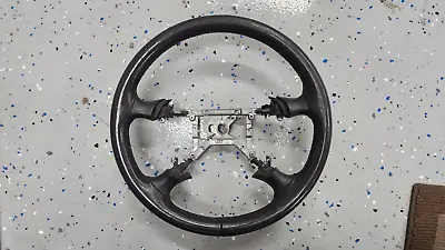 1999-2004 Ford Mustang Cobra Mach 1 GT V6 Steering Wheel OEM Leather • $99.99