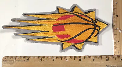 Vintage Phoenix Suns Logo Iron On Patch NBA Basketball • $8.25