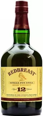 Redbreast 12 Years Old 700ml Bottle • $134.90