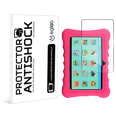 ANTISHOCK Screen Protector For Tablet Ainol Q88 • $14.97