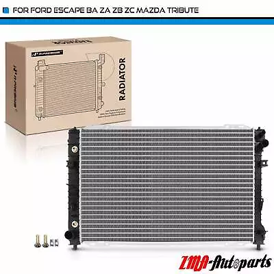 Radiator For Ford Escape BA ZA ZB ZC Mazda Tribute EP 2001-2008 3.0 AJ SUV MT AT • $128.99