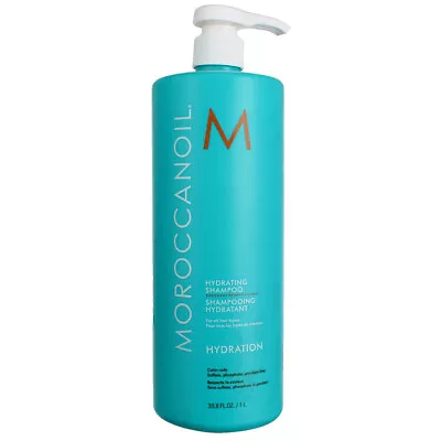 Moroccanoil Hydrating Shampoo 33.8 Fl Oz • $64.79