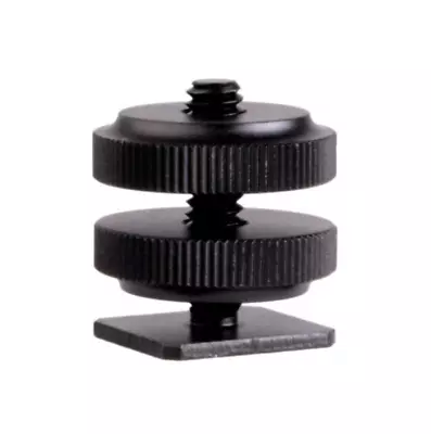 Hot Shoe Mount Adapter For GoPro HERO 12/11/10/9/8/7/6/5/4/3/MAX/Session • $12.95