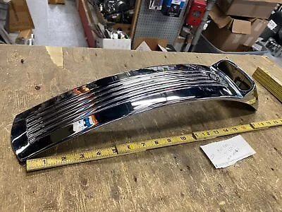 Chrome Dash Cover Gas Tank Harley Vrod Screamin Eagle CVO VRSCSE2 71321-05 • $449.95