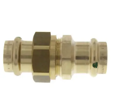 VIEGA  79130  Propress Union 3/4  X 3/4  New • $23.49