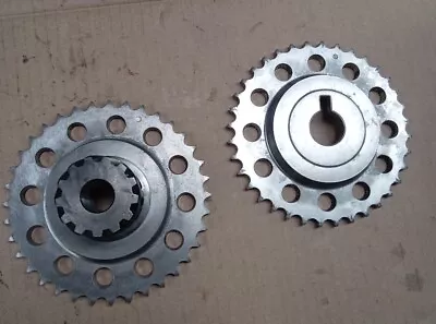 Nissan S13 Silvia Sr20det Cam Gears Camshaft Sprockets Exhaust Intake • $46.99