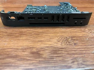 APPLE Logic Board Mac Mini I5 2.6GHz 8GB Late 2014 A1347 661-01020 • $99.47