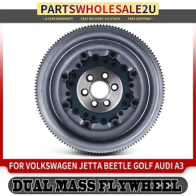 New Dual Mass Flywheel For Volkswagen Beetle Golf Jetta Audi A3 L4 2.0L Diesel • $274.99