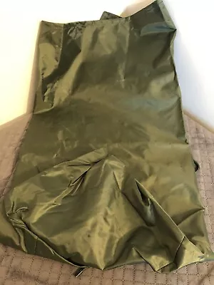 Tru-Spec Laundry Bag Gi Spec Green OD Waterproof Military Army Camp Outdoor C1 • $28