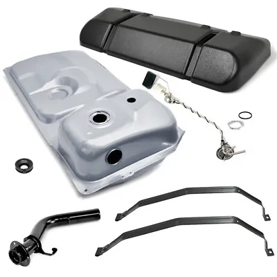 81-84 Mustang Fuel Tank Kit: Straps NonEFI Sending Unit+Return Filler Neck • $385.90