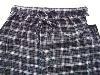 Ms6 Club Room Men's Sleepwear Pajama Pj Lounge Pants Bottoms Gray Multi S • $36