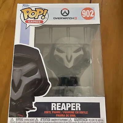 Pop Vinyl Reaper • $10