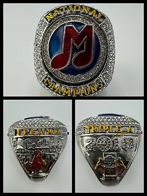 2018 Memphis Redbirds Championship Ring • $35