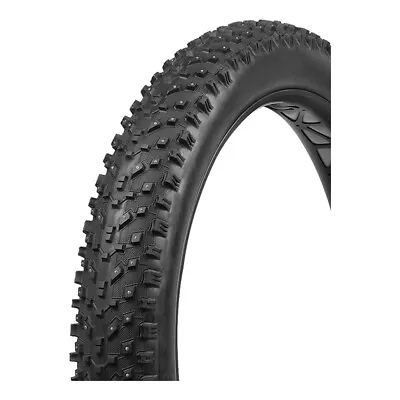 Vee Tire & Rubber SnowShoe XL Studded Tire Vee XL 26x4.8 Bk Fold Silica Stud • $263.63