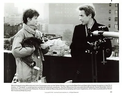 Tempest 1982 Movie Photo 8x10 John Cassavetes Molly Ringwald *P55b • $11.60