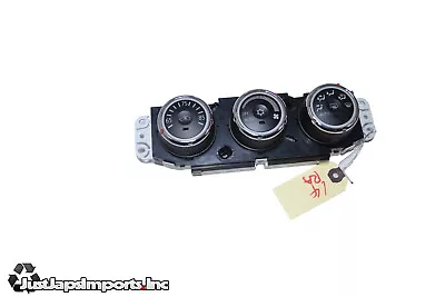 13 14 Mitsubishi Lancer Ralliart AC Heater Climate Control Oem HVAC EVOX • $74.99