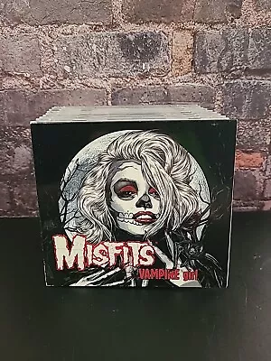 Misfits - Vampire Girl/Zombie Girl [Used Very Good CD] • $8