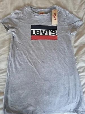 £4.50 • Buy Girls Levis Dress Age 14