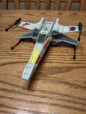 $39.99 • Buy Star Wars Micro Collection Battle Damaged X-wing Fighter 1982 Kenner