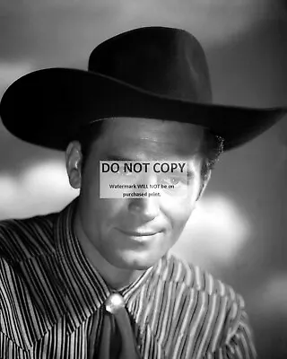 $8.87 • Buy Clint Walker In The Tv Western Series  Cheyenne  - 8x10 Publicity Photo (bt395)