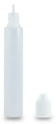 £2.39 • Buy LDPE Plastic Unicorn Empty Dropper Postal Bottle 30ML Long Tip Childproof Cap