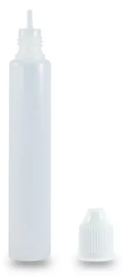 £2.39 • Buy LDPE Plastic Unicorn Empty Dropper Postal Bottle 30ML Long Tip Childproof Cap