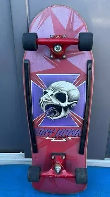 Vintage 80's Original Skateboard Collection Powell Peralta Tony Hawk Old Skull • $2350