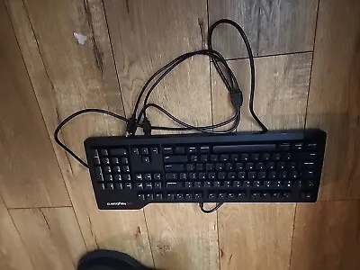Das Keyboard Wired Mechanical Keyboard  • $50
