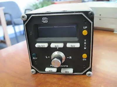 S-TEC System 50 Auto Pilot Controller 14VDC • $1350