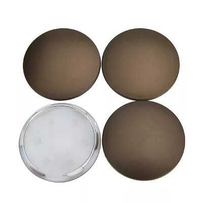 4pcs 68 Mm For RAYS VOLK TE37 RE30 ZE40 TTI Alloy Wheel Center Caps Hub Rim Caps • $22.99