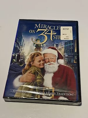 Miracle On 34th Street (DVD 2006 2-Disc Set Special Edition) - New & Sealed! • $9.99