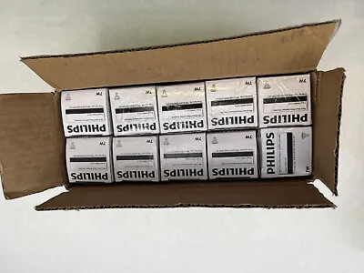 Philips 7MR16/F352700DIMAF2 NIB Lot Of 10 LED Lamps See Pics #B28 • $100