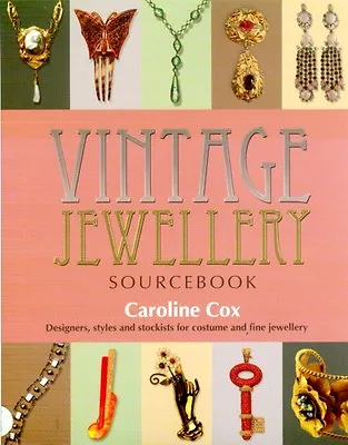 Vintage Antique Jewelry Sources Lalique Art Nouveau Bakelite Victorian Edwardian • $149.99
