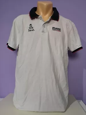 Dakar Diverse Official Licensed Product DAKAR RALLY TEAM Polo Shirt XL • £17.99