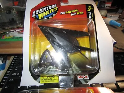 Adventure Wheels TAILWINDS 2011   F-117 NIGHTHAWK Diecast • $8.72