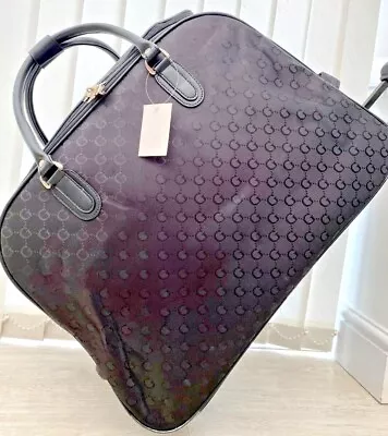 £29.75 • Buy  G  Designer Travel  Bag Gym Overnight Weekend City Break Luggage 3 To 7 Days UK