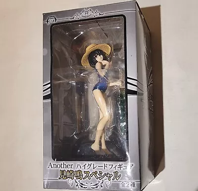 Mei Misaki Another SEGA High Grade Figure (prize) Swimsuit Ver. Anime Horror • $12