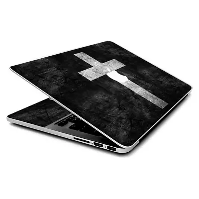 Skin Wrap For MacBook Pro 15 Inch Retina  The Cross • $16.98