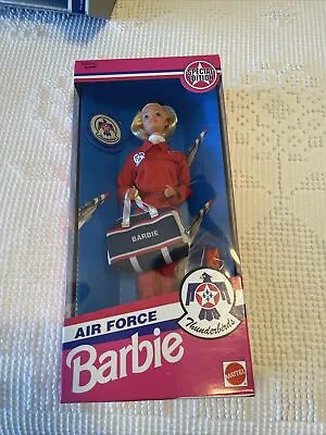Air Force Barbie Doll 1993 Mattel #11552 Special Edition READ • $29.99