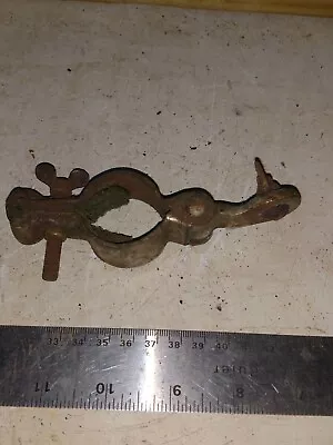 Indian Motorcycle  Other Carbide Lamp Mounting Bracket • $30