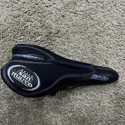 Selle San Marco Atola Gel Saddle Bike Seat • $19.70