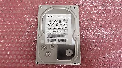 HGST Ultrastar 4TB 3.5'' LFF 7.2K SAS 6G Hard Drive 0B26885 HUS724040ALS640 • £33.60